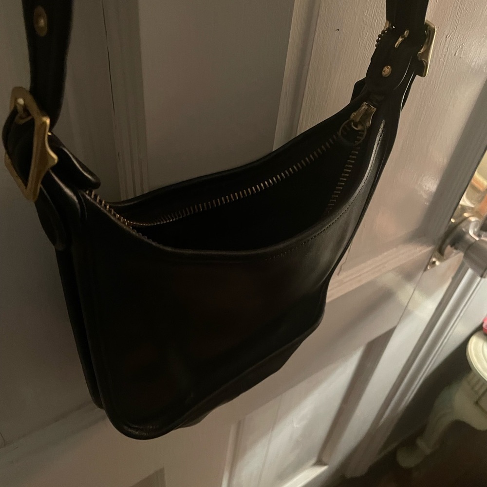 Vintage Coach purse - Picture 4 of 11